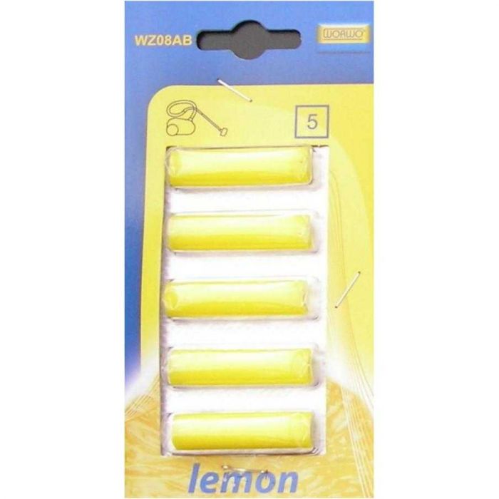 Odorizant aspirator Worwo WZ08, lemon, 5 rezerve