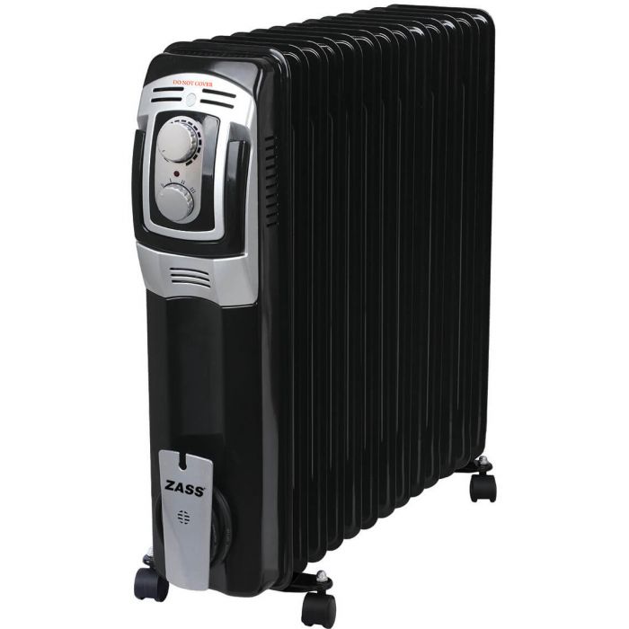 before alone To tell the truth Calorifer electric Zass ZR 13 BE, 3000 W, 13 elementi | Flanco.ro