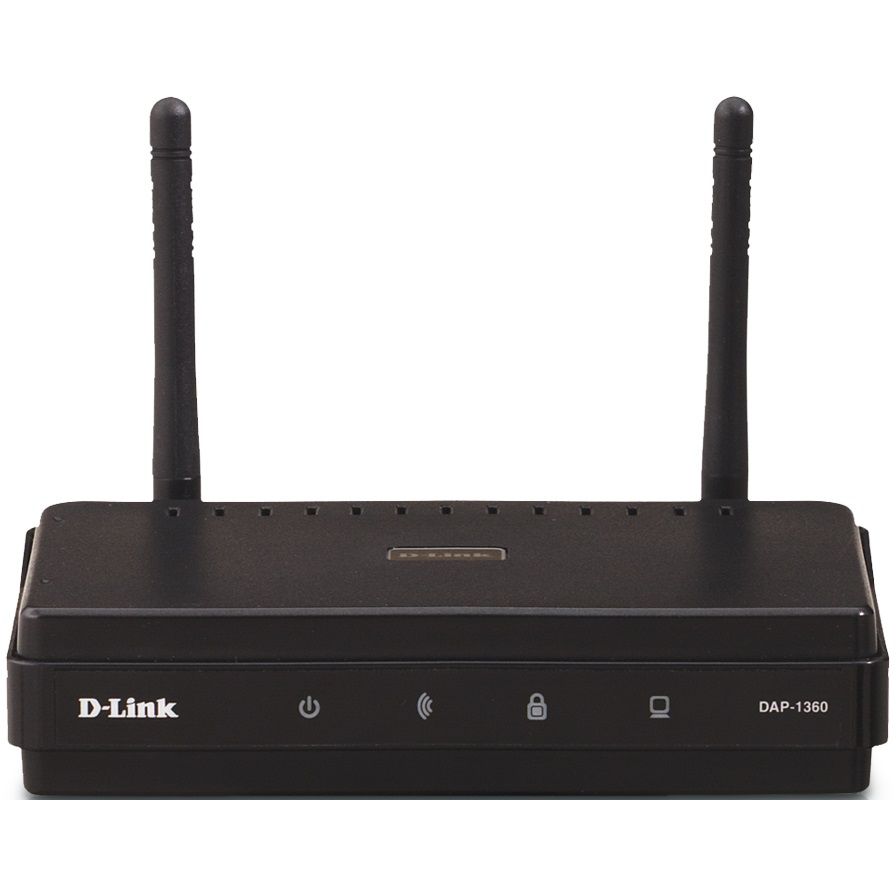  Access Point D-Link DAP-1360 Wireless-N 802.11n 
