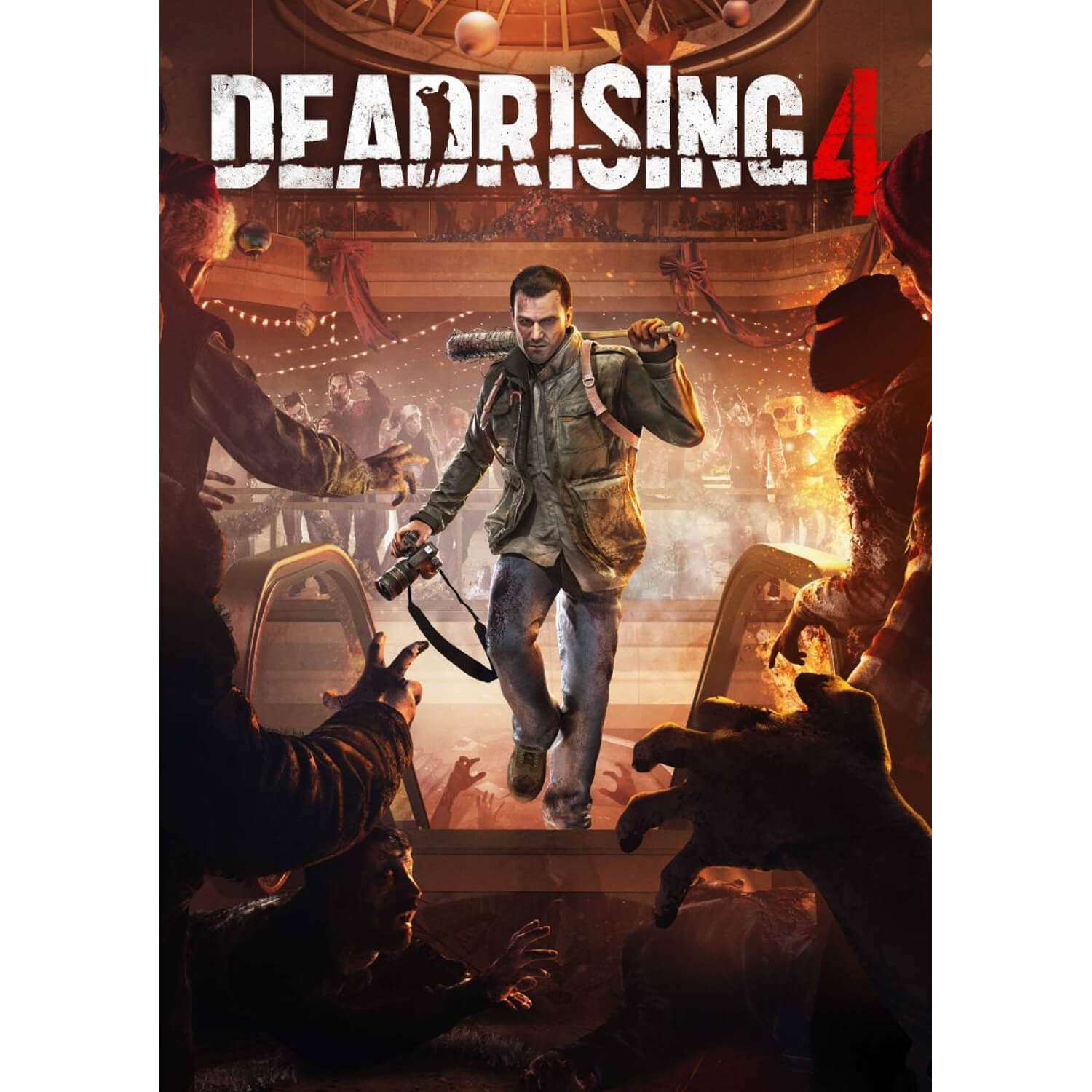  Joc PC Dead Rising 4 Steam CD Key 