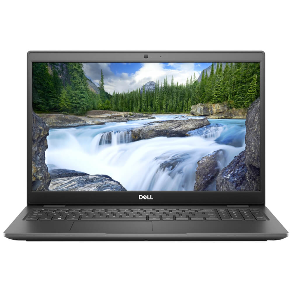  Laptop Dell Latitude 3510, 15.6", HD, Intel Core i3-10110U, 8GB RAM, 256GB SSD, Intel UHD Graphics 620, Windows 10 Pro Education, Gri 