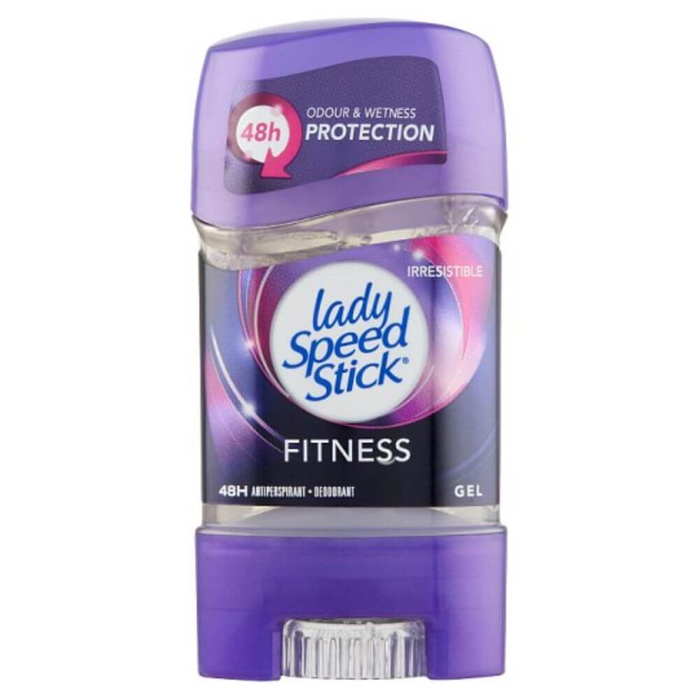 Deodorant Gel LADY SPEED STICK Fitness, 65 g