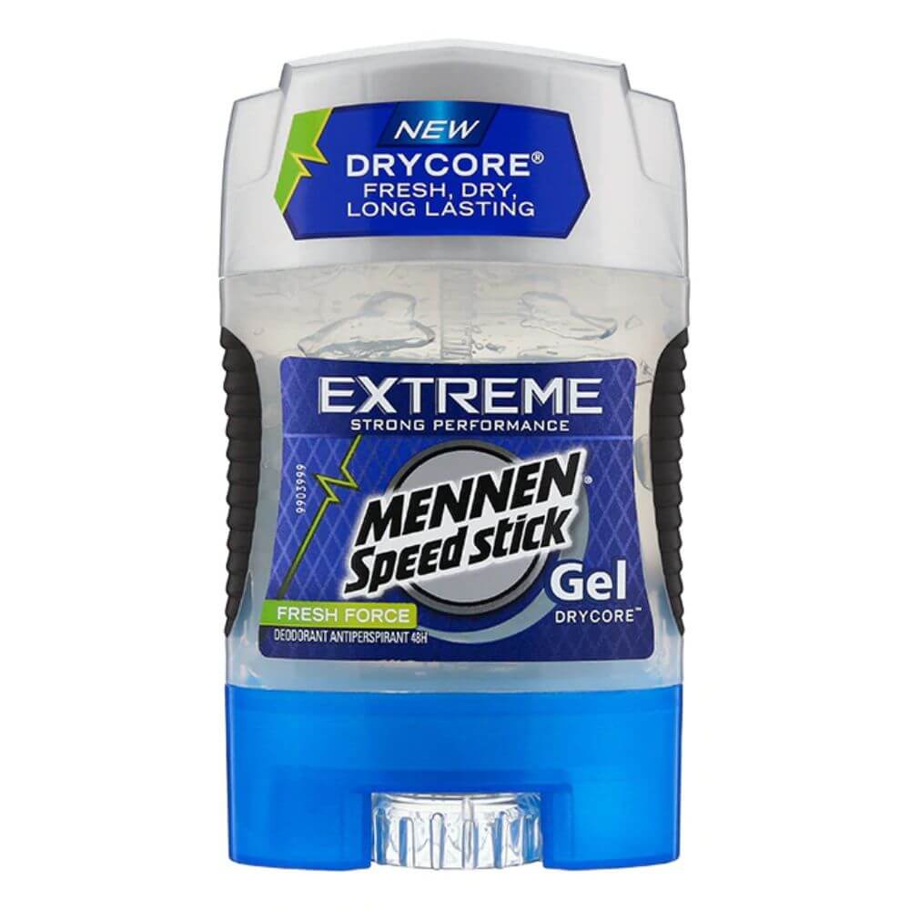 Deodorant Gel MENNEN SPEED STICK Extreme Fresh Force, 85 g