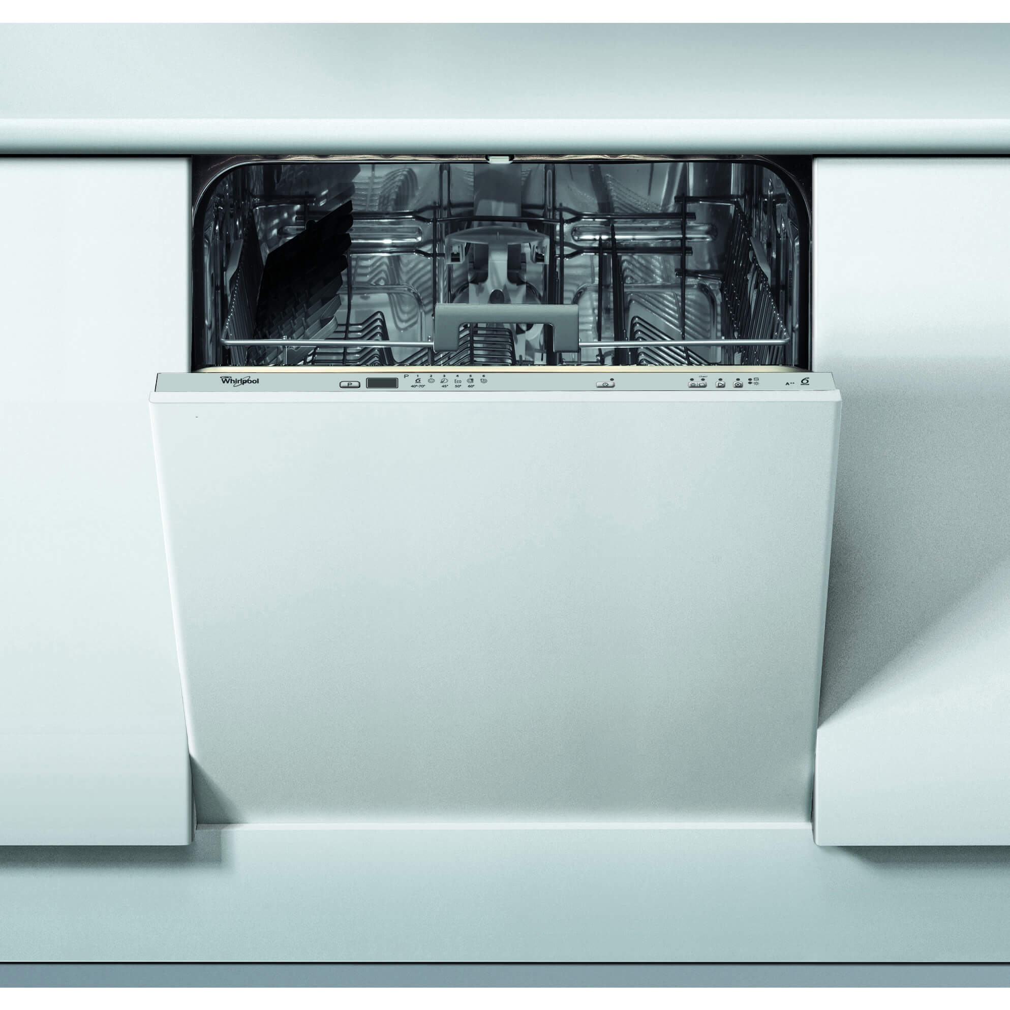  Masina de spalat vase incorporabila Whirlpool ADG 6500 FD, 13 seturi, 6 programe, Clasa A++ 