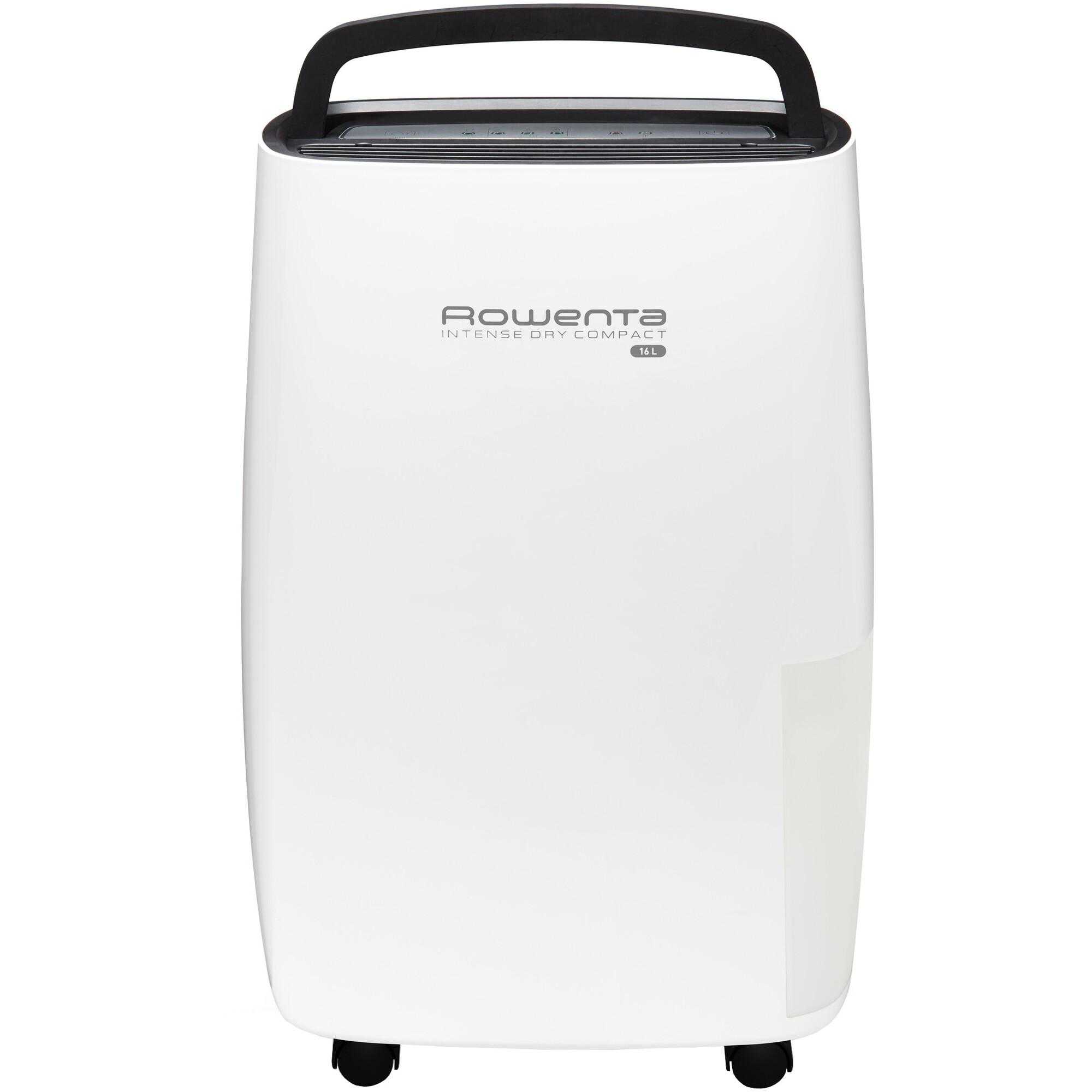 Dezumidificator de aer Rowenta Intense Dry Compact DH4236F0, 16 l/24h