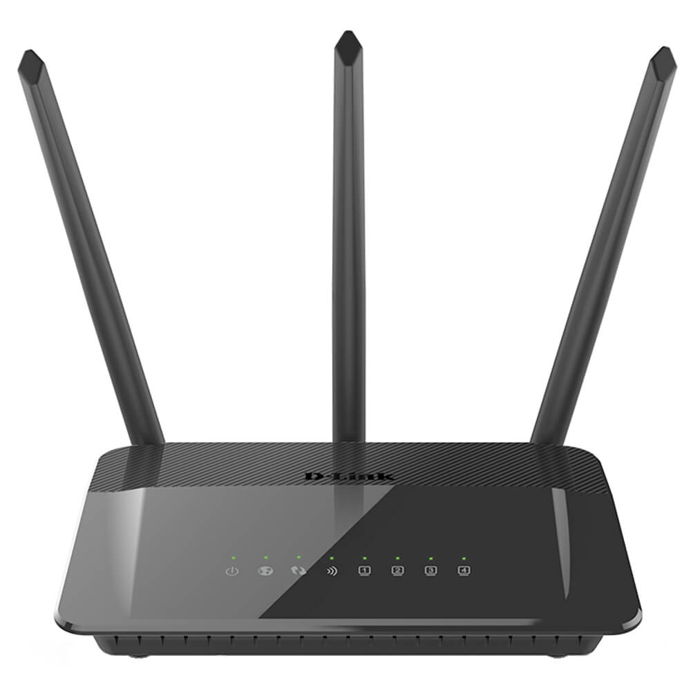  Router wireless D-Link DIR-859, 1000 Mbps 