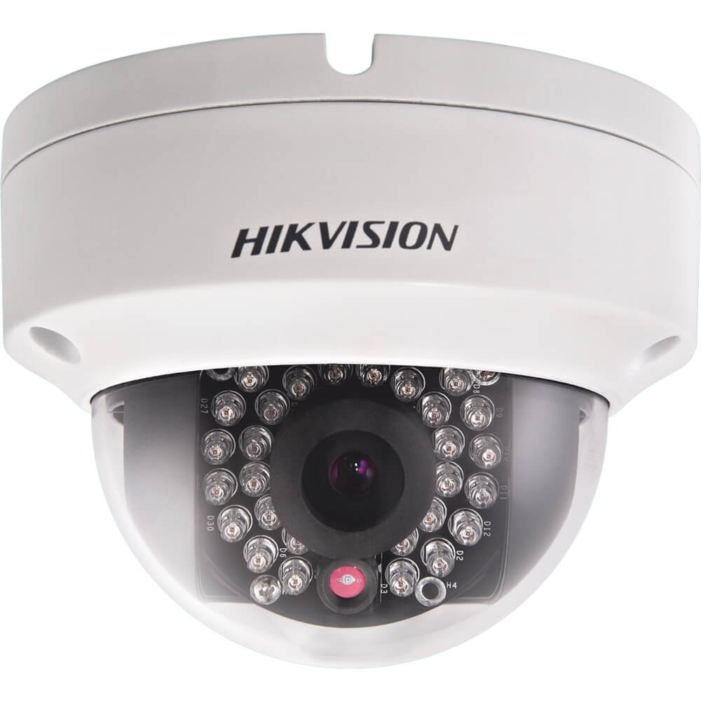 Camera de supraveghere Hikvision DS-2CD2132F-I 2.8, 2048 x 1536