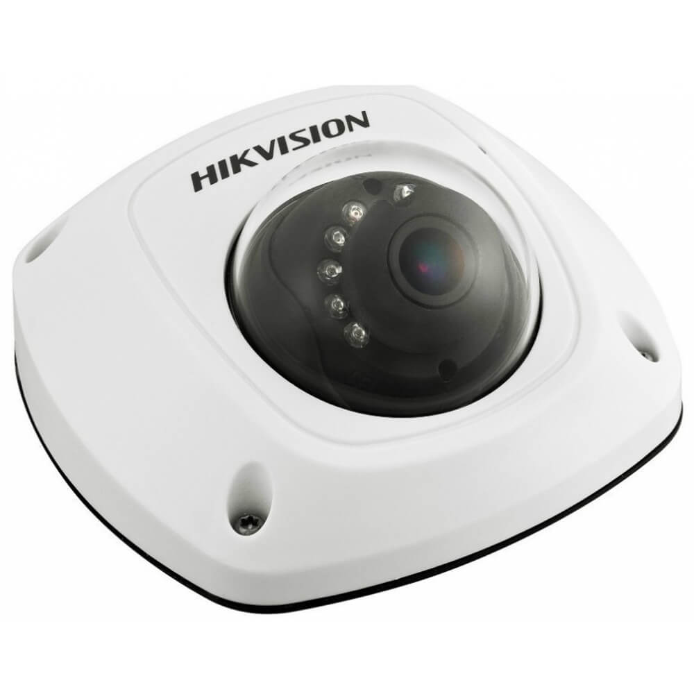 Camera de supraveghere Hikvision DS-2CD2522FWD-IWS 4MM, 1920 x 1080