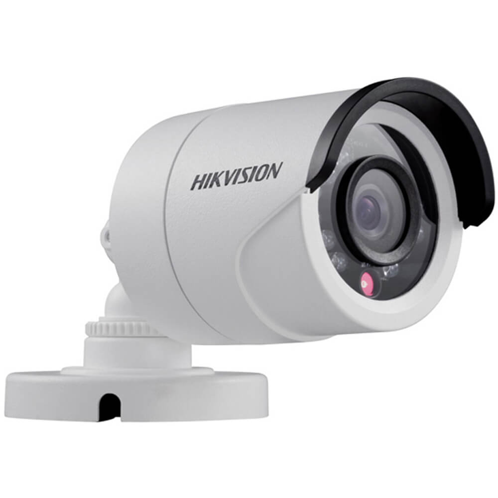  Camera de supraveghere Hikvision DS-2CE16C0T-IR 2.8mm, 1280 x 720 