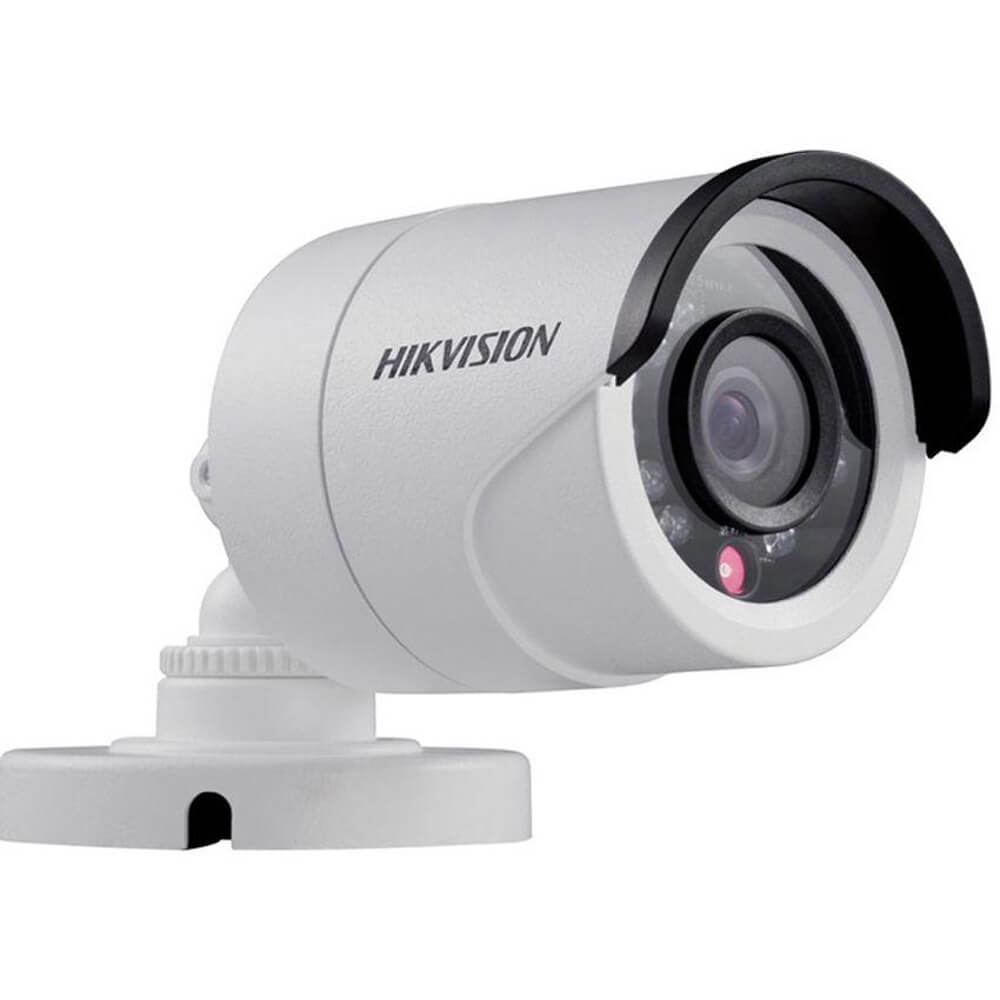  Camera de supraveghere Hikvision DS-2CE16C0T-IRP 2.8mm, 1280 x 720 