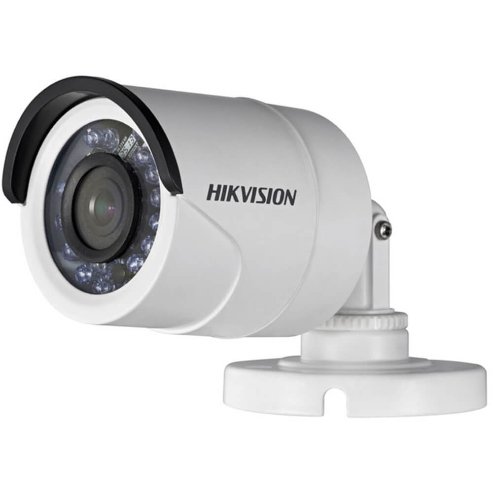  Camera de supraveghere Hikvision DS-2CE16D0T-IR, 3.6mm, 1920 x 1080 