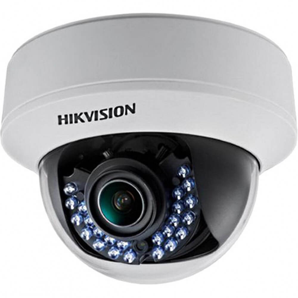  Camera de supraveghere Hikvision DS-2CE56C5T-AVPIR3, 2.8-12mm, 1280 x 720 