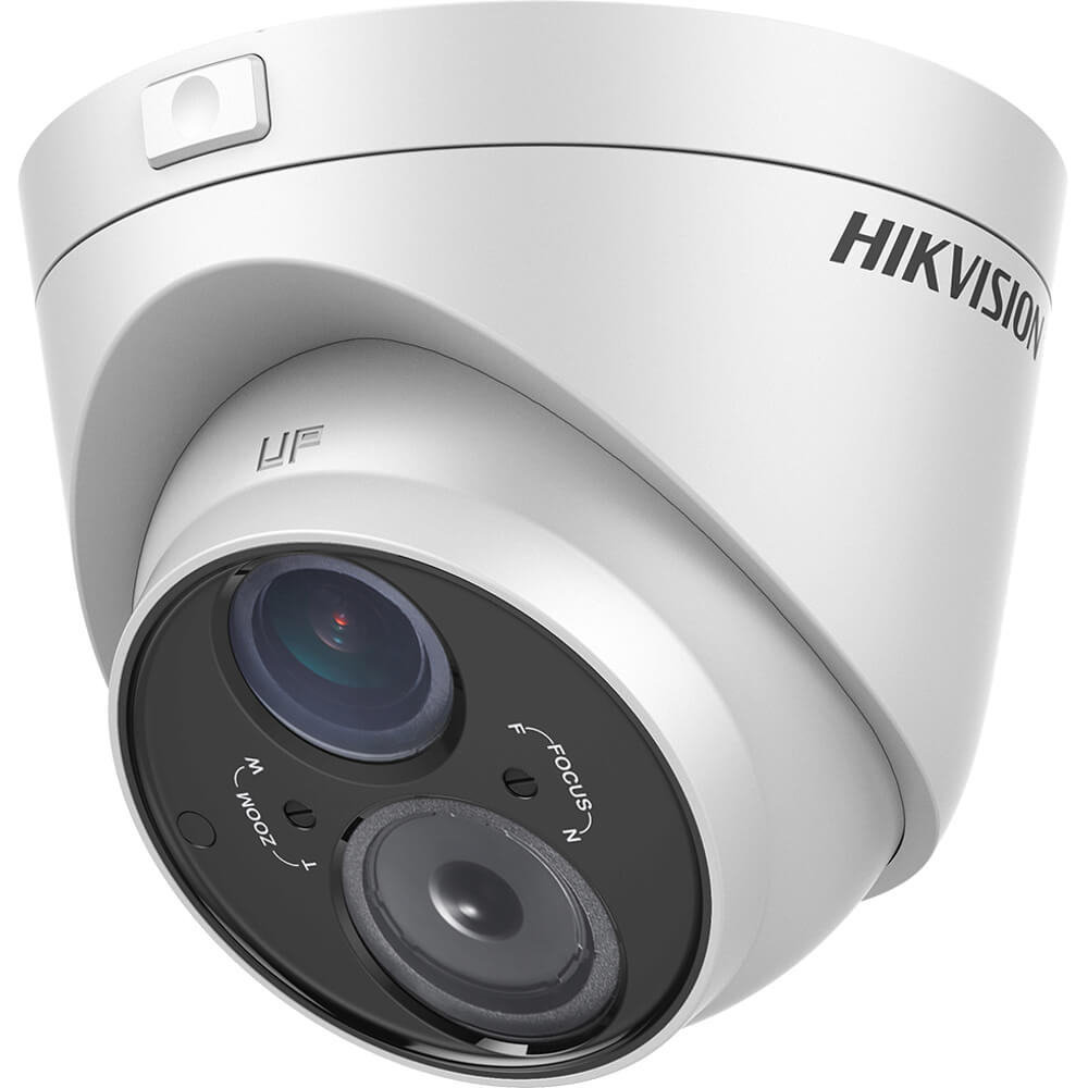  Camera de supraveghere Hikvision DS-2CE56C5T-VFIT3, 2.8-12mm, 1280 x 720 