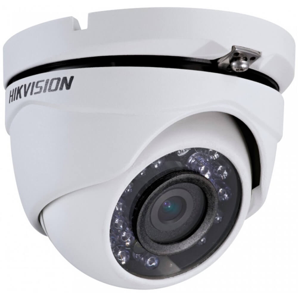  Camera de supraveghere Hikvision DS-2CE56D0T-IRM, 3.6mm, 1920 x 1080 