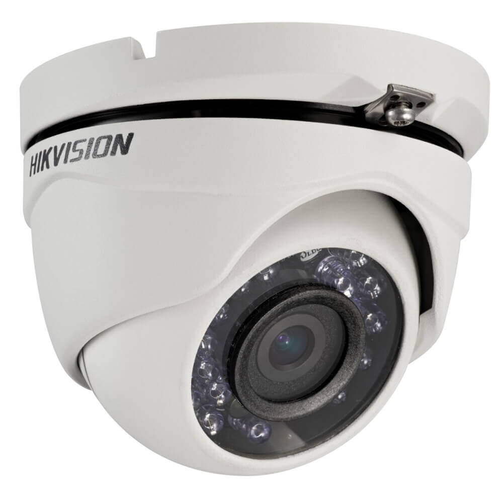  Camera de supraveghere Hikvision DS-2CE56D1T-IRM, 3.6mm, 1920 x 1080 