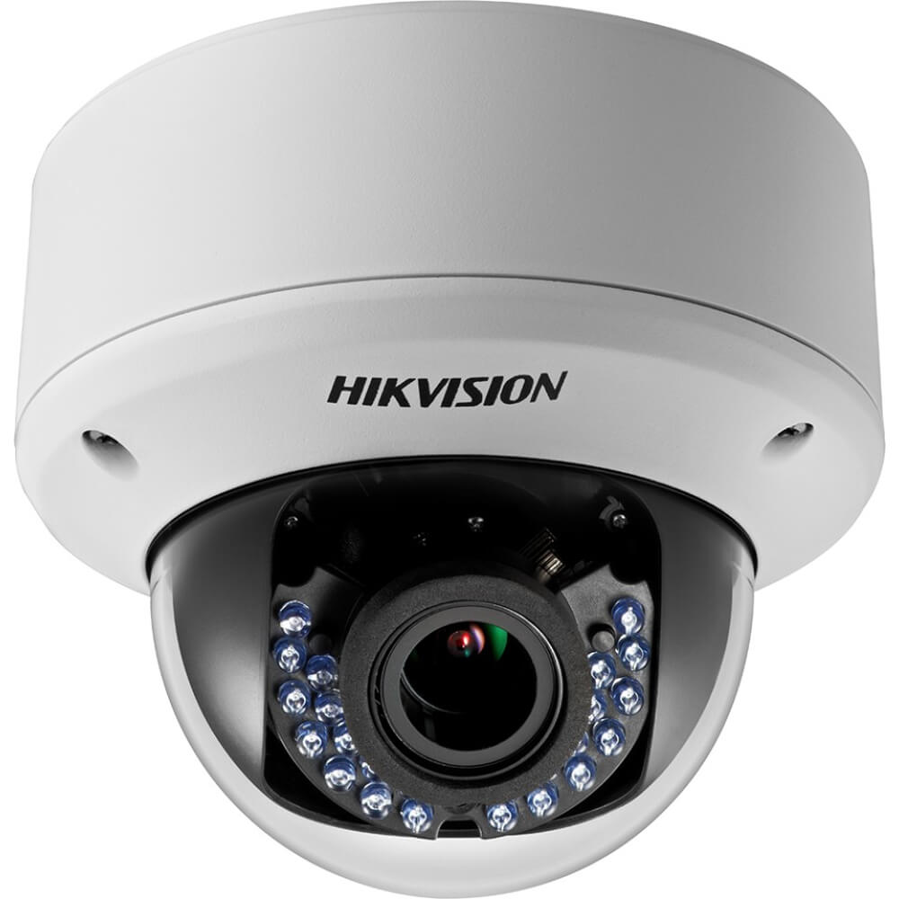  Camera de supraveghere Hikvision DS-2CE56D5TAVPIR3Z, 2.8-12mm, 1920 x 1080 