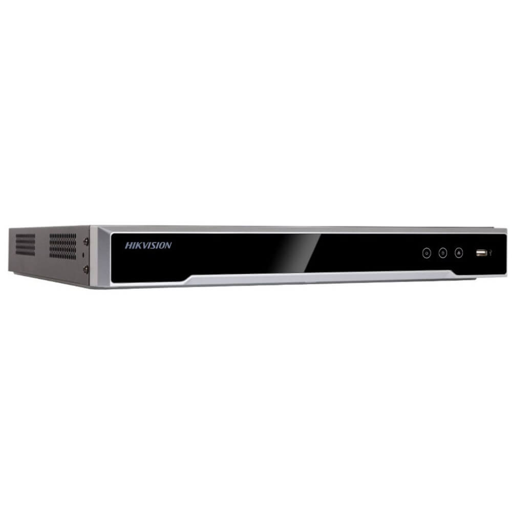 NVR Hikvision DS-7632NI-I2, 32 Canale, 2 SATA