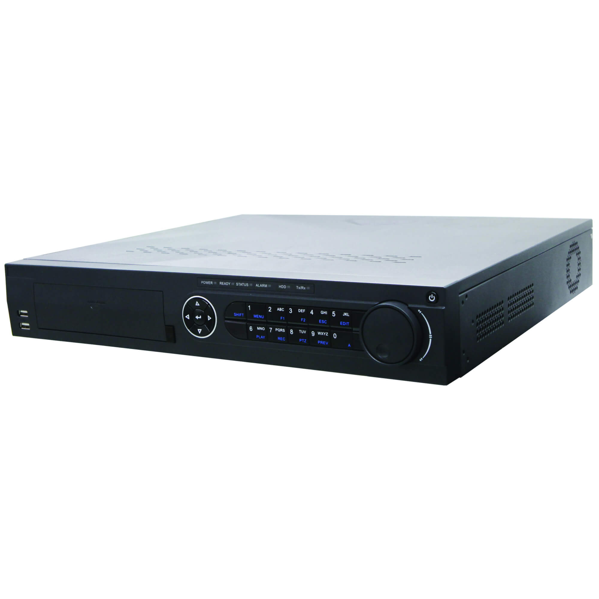  NVR Hikvision DS-7716NI-E4/16P, 16 Canale, 4 SATA 