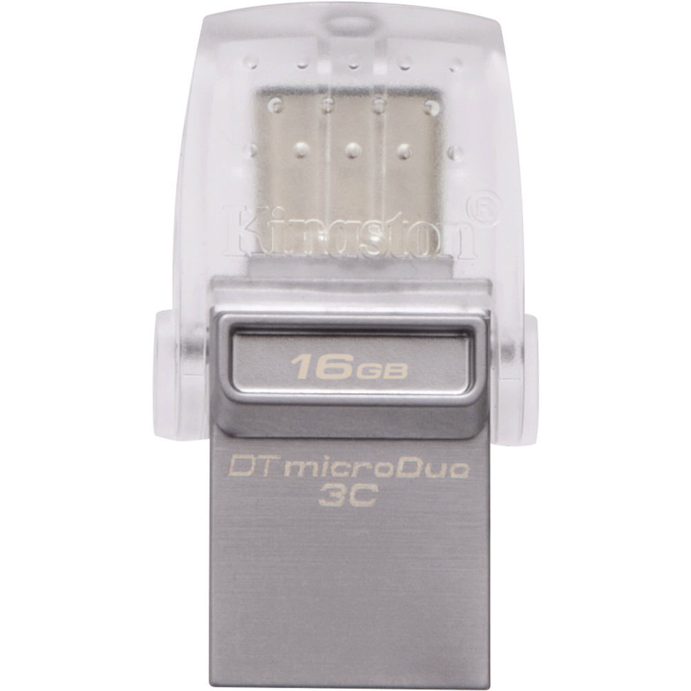  Memorie USB Kingston DTDUO3C/16GB, 16GB, USB 3.1 