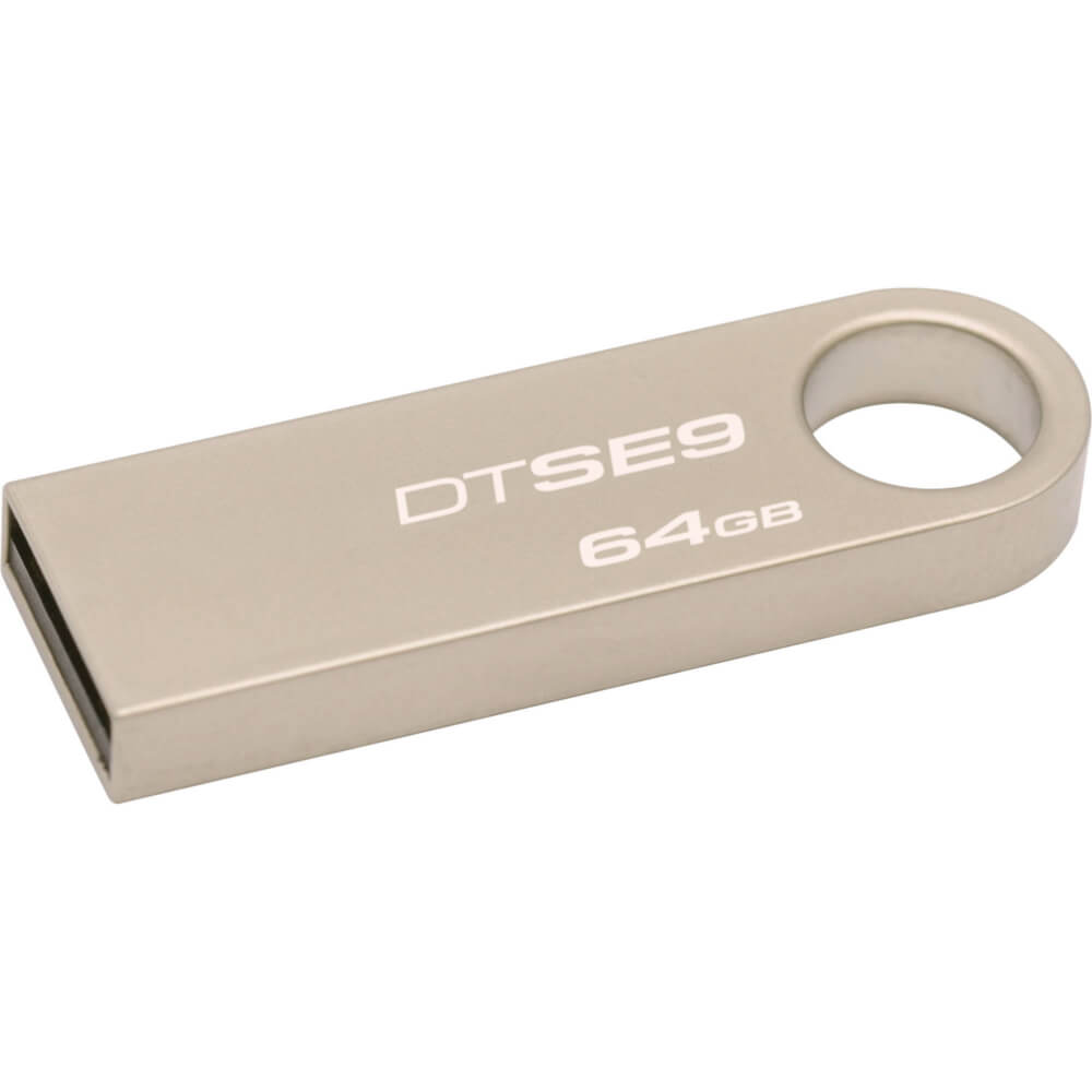  Memorie USB Kingston DTSE9H, 64GB, USB 2.0 