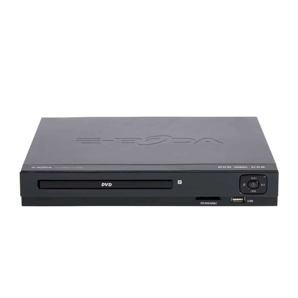 DVD Player E-Boda DVX Mini 70, HDMI, USB, SD Card