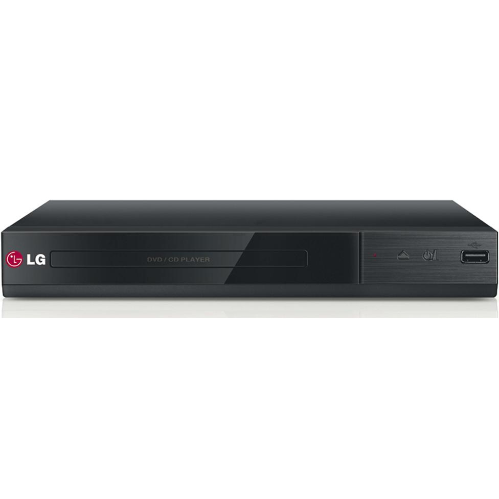  DVD/DIVX Player LG DP132H 