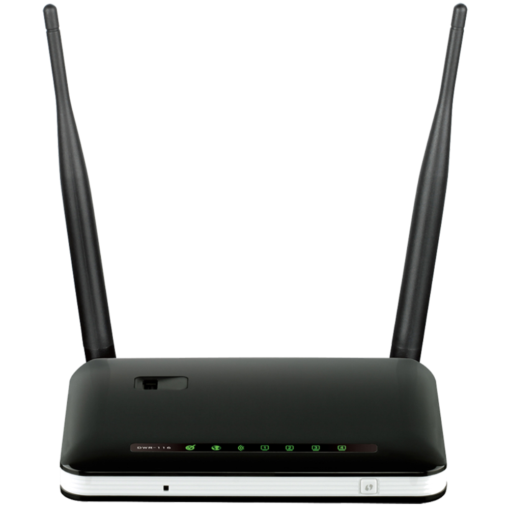  Router wireless D-Link DWR-116 