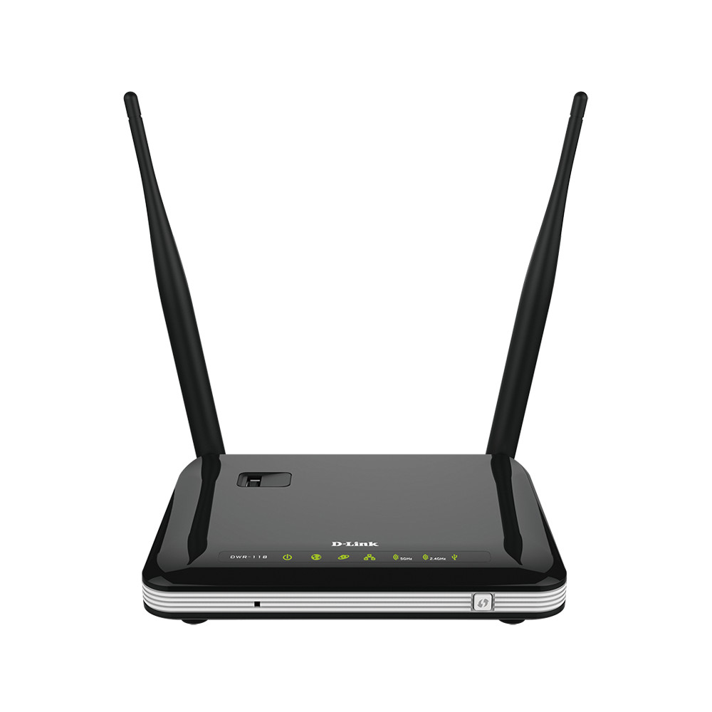  Router Wireless D-link DWR-118 AC750 
