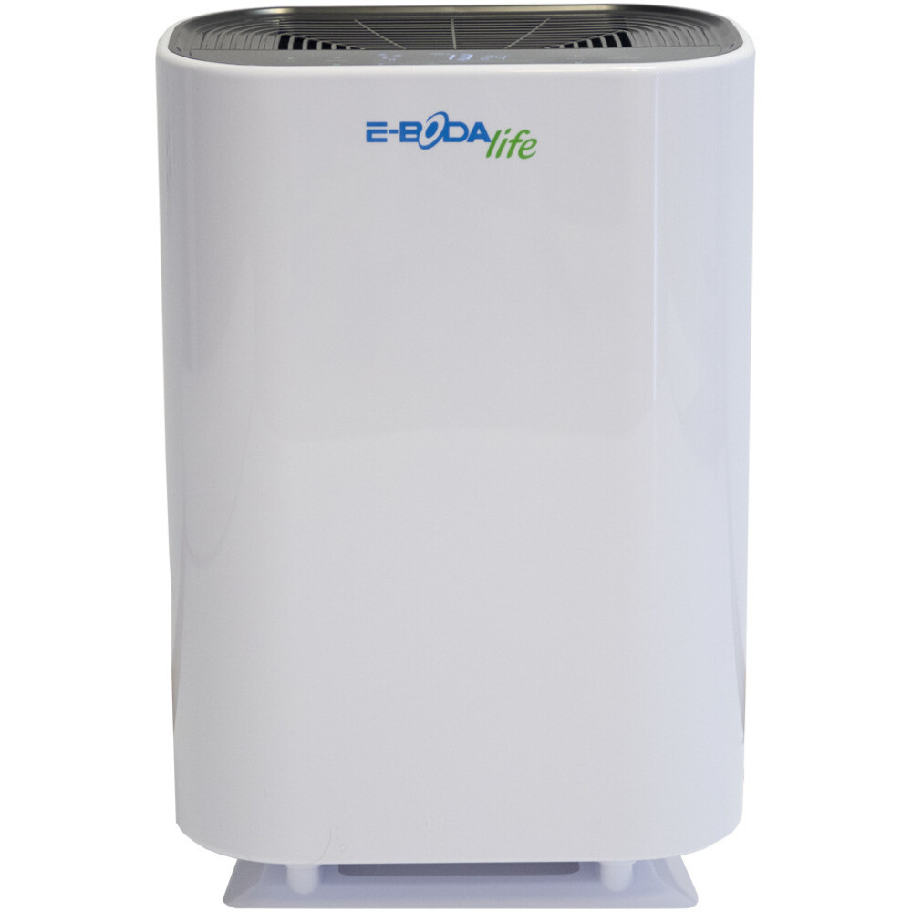  Purificator de aer E-Boda Air Clean 100, Filtru HEPA 