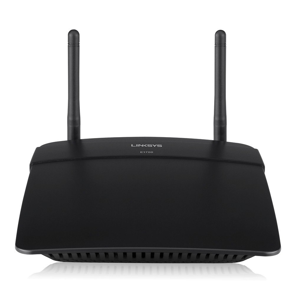 Router Wireless Linksys E1700 N300
