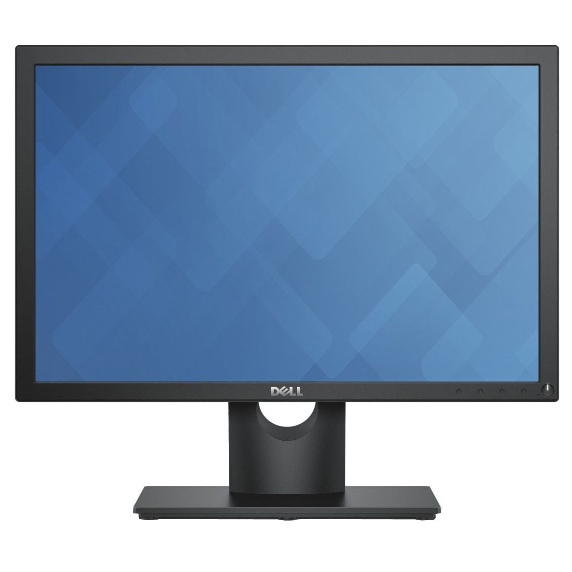  Monitor LED Dell E2016H, 19.5", HD, Negru 