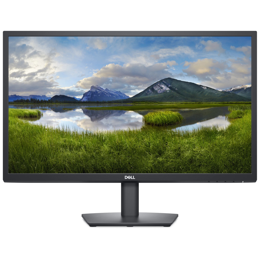  Monitor LED Dell E2422HN, 23.8inch, IPS, Full HD, 60Hz, 5ms, VGA, HDMI, Negru 