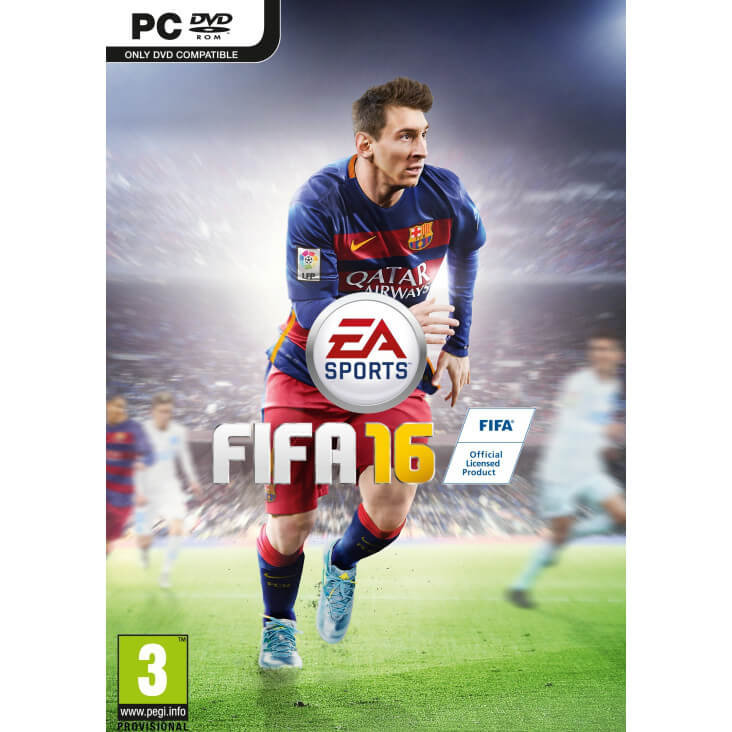 Joc PC FIFA 16
