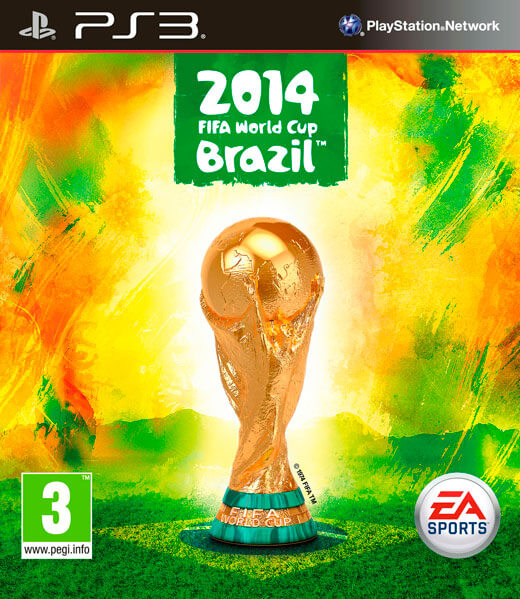  Joc 2014 FIFA World Cup Brazil: Champions Edition pentru PS3 