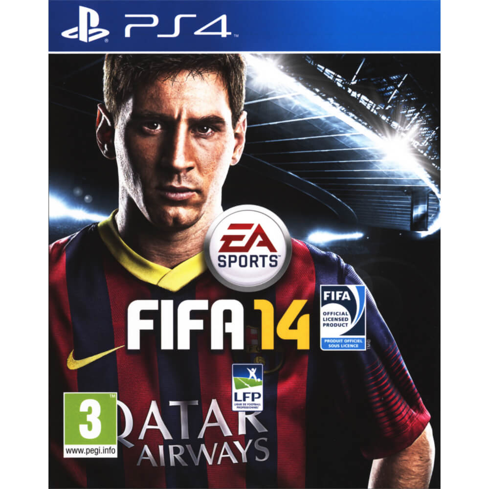  Joc PS4 FIFA 14 