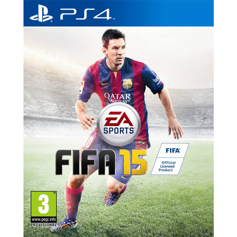  Joc PS4 FIFA 15 