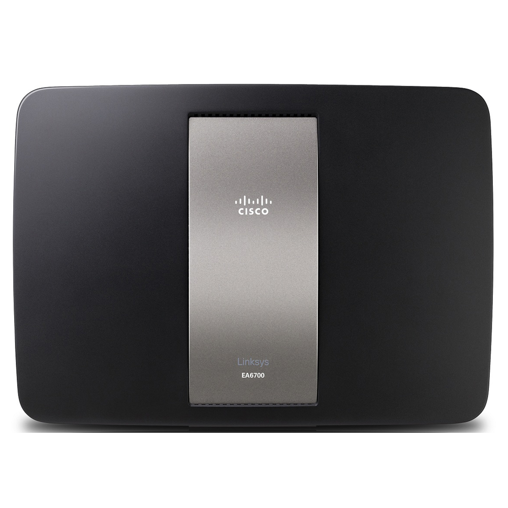  Router wireless Linksys EA6700 Smart Wi-Fi AC1750 Dual-Band N450 
