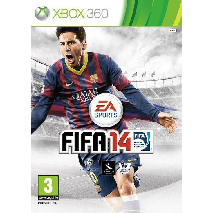  Joc Xbox 360 FIFA 14 Classic Hits 