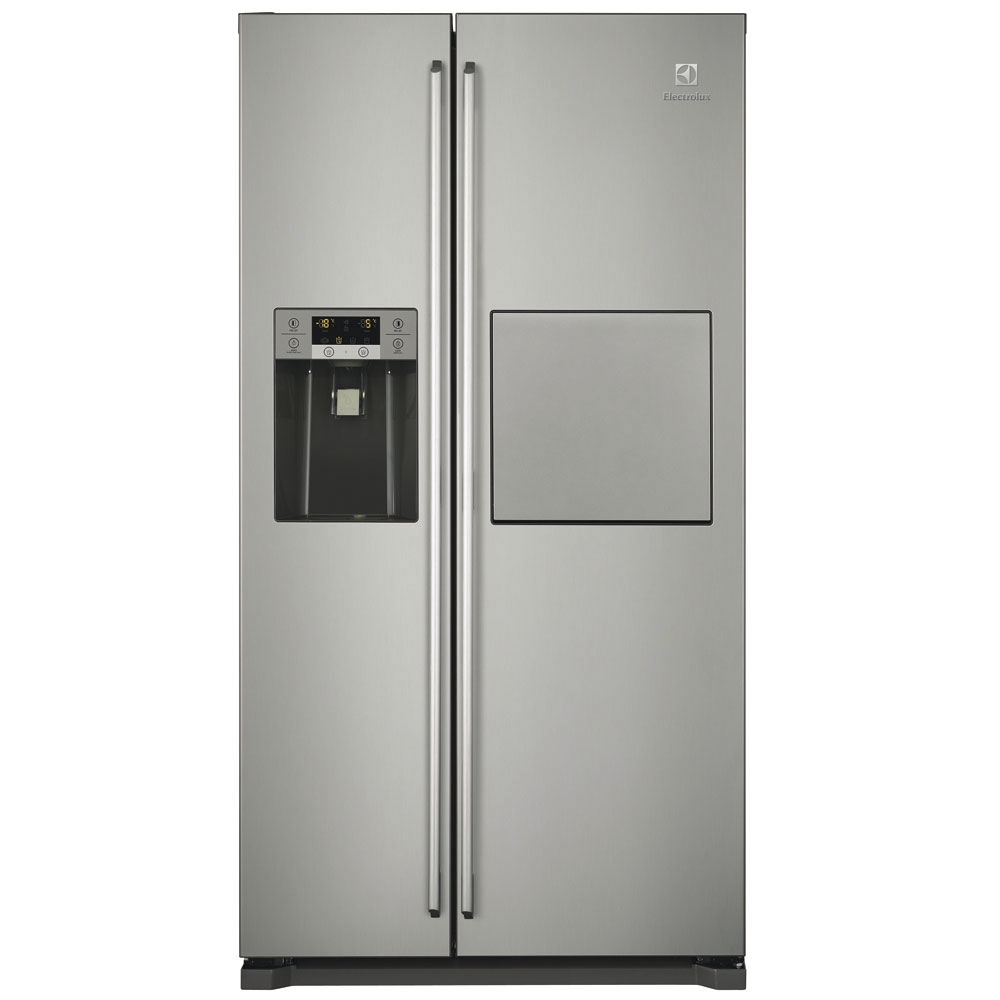  Side by Side Electrolux EAL6142BOX, No Frost, 527 l, Clasa G 
