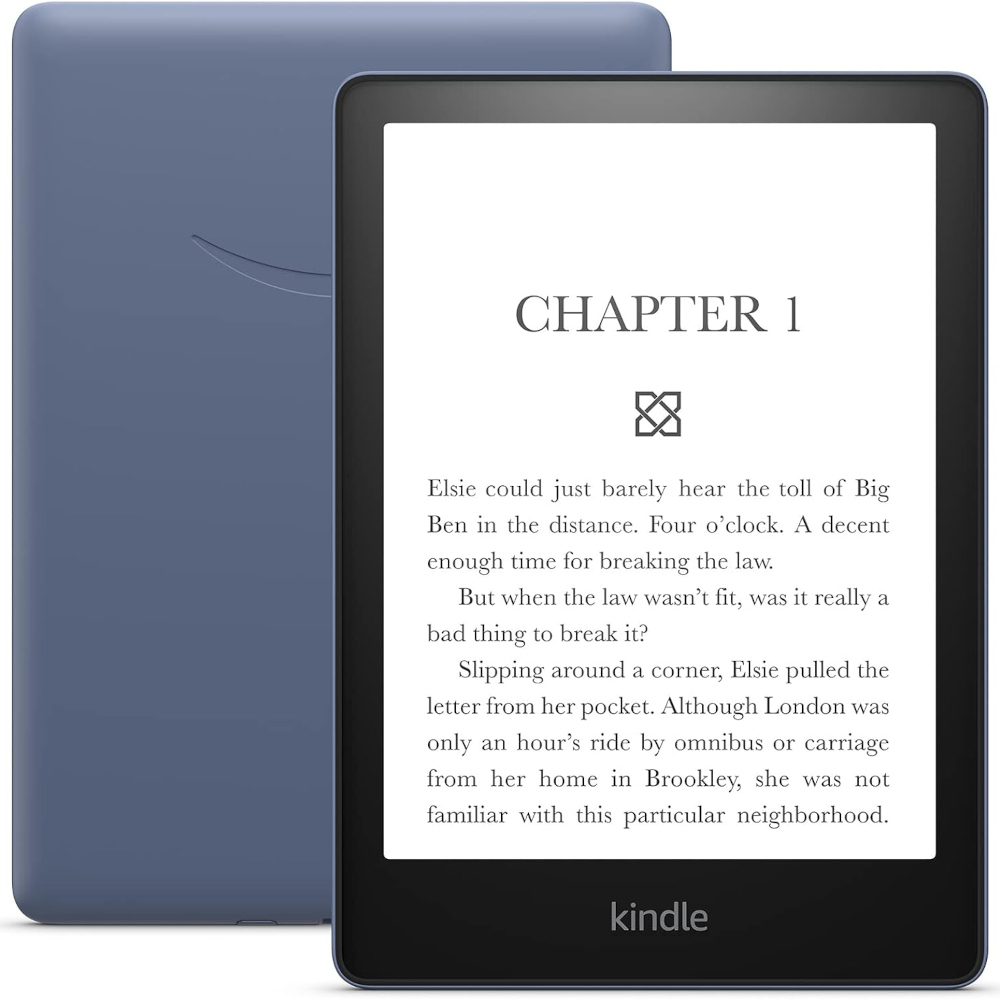 eBook Reader Amazon Kindle Paperwhite 6.8