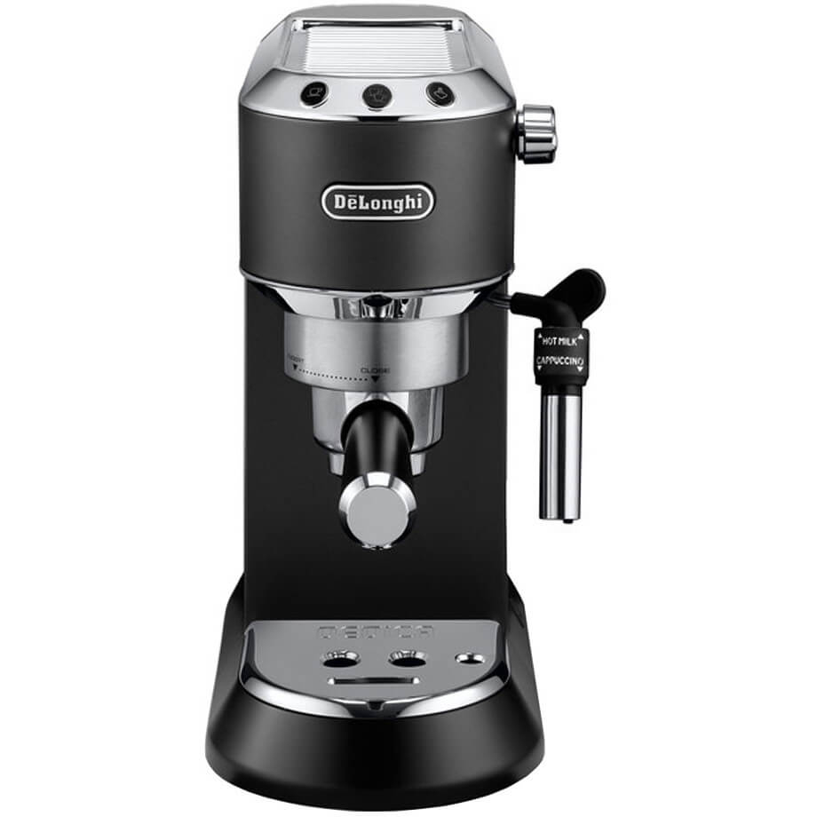 Espressor Manual Delonghi Ec685.bk, 1300 W, 1.1 L, 15 Bar, Negru