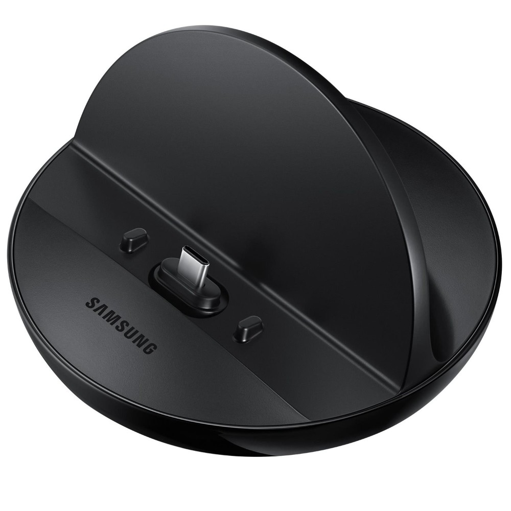  Dock Samsung EE-D3000 pentru Galaxy S9 / S9 Plus, Negru 