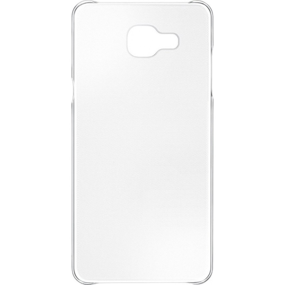 Carcasa de protectie Samsung Slim pentru Galaxy A5 2016, Transparent