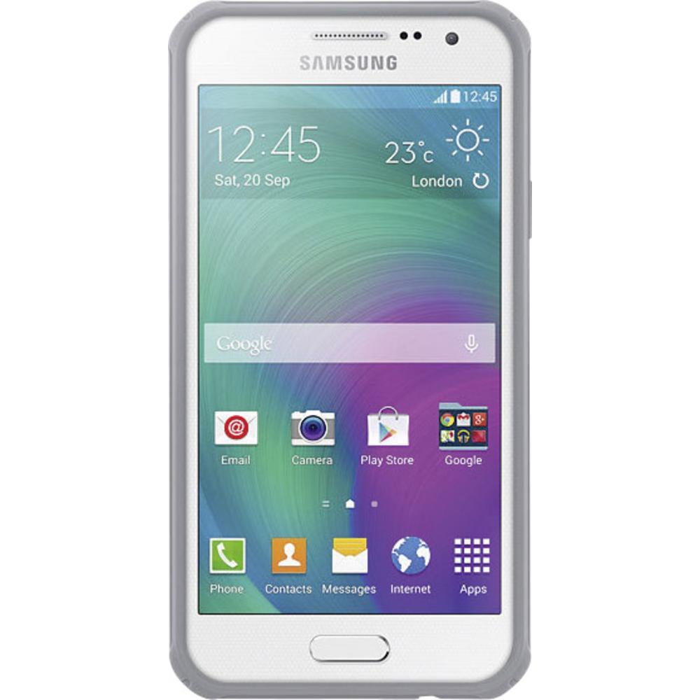  Carcasa de protectie Samsung EF-PA300BSEGWW pentru Galaxy A3, Gri deschis 
