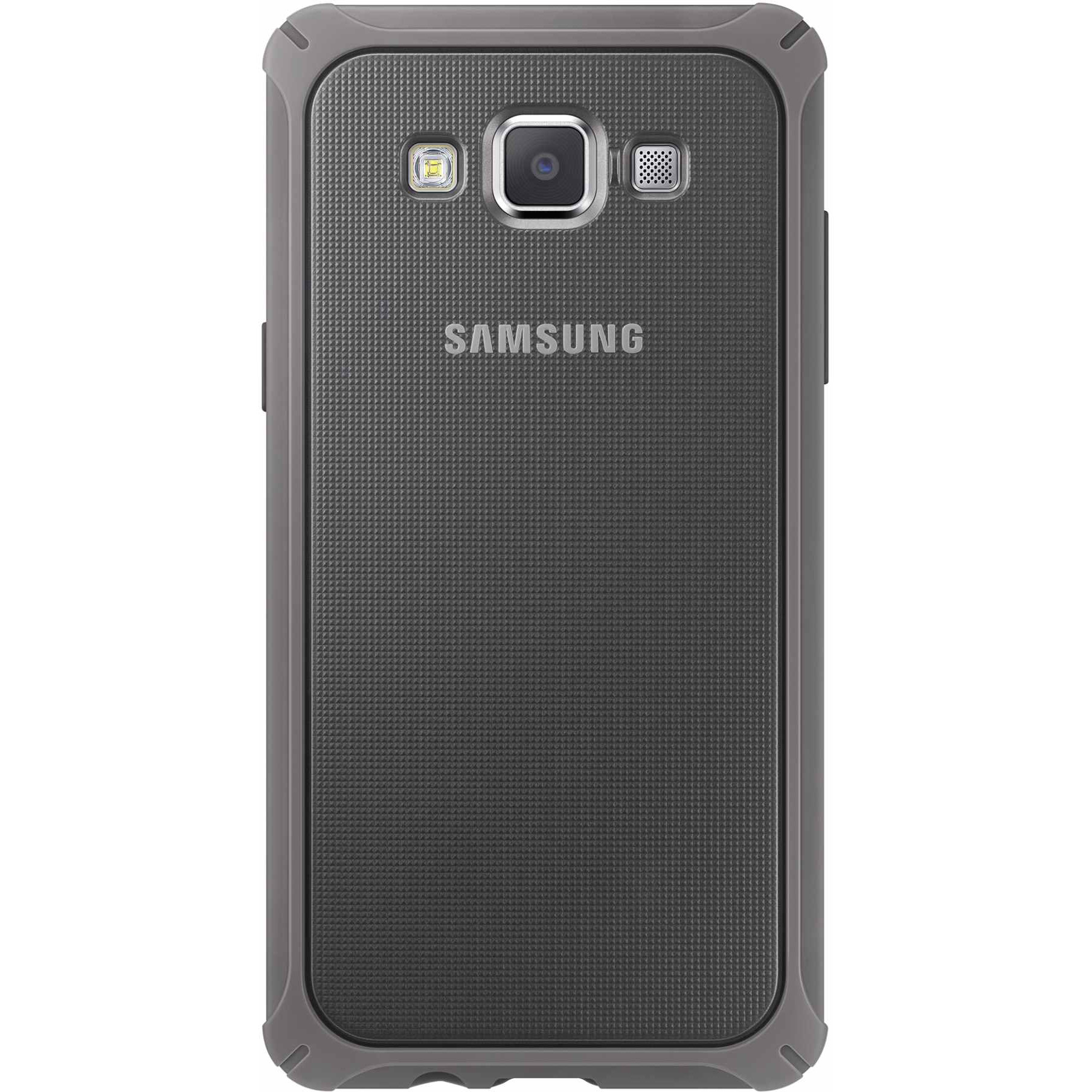  Carcasa de protectie Samsung EF-PA500BAEGWW pentru Galaxy A5, Maro 