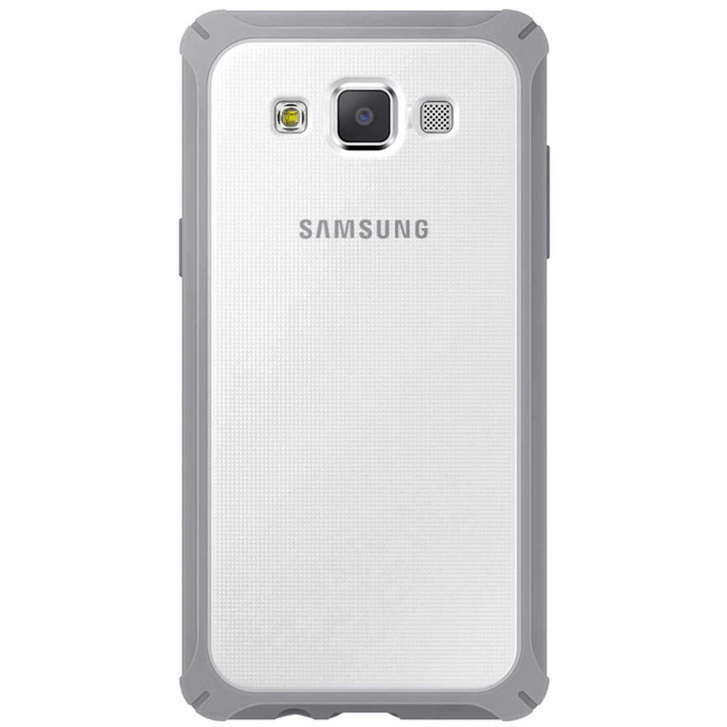  Carcasa de protectie Samsung EF-PA500BSEGWW pentru Galaxy A5, Gri 