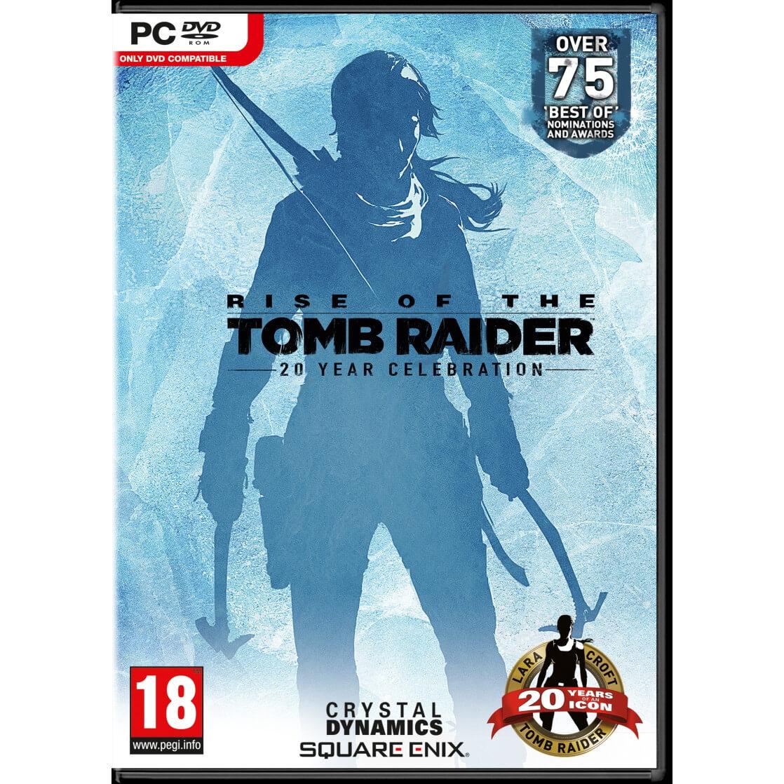  Joc PC Rise of the Tomb Raider: 20 Year Celebration 
