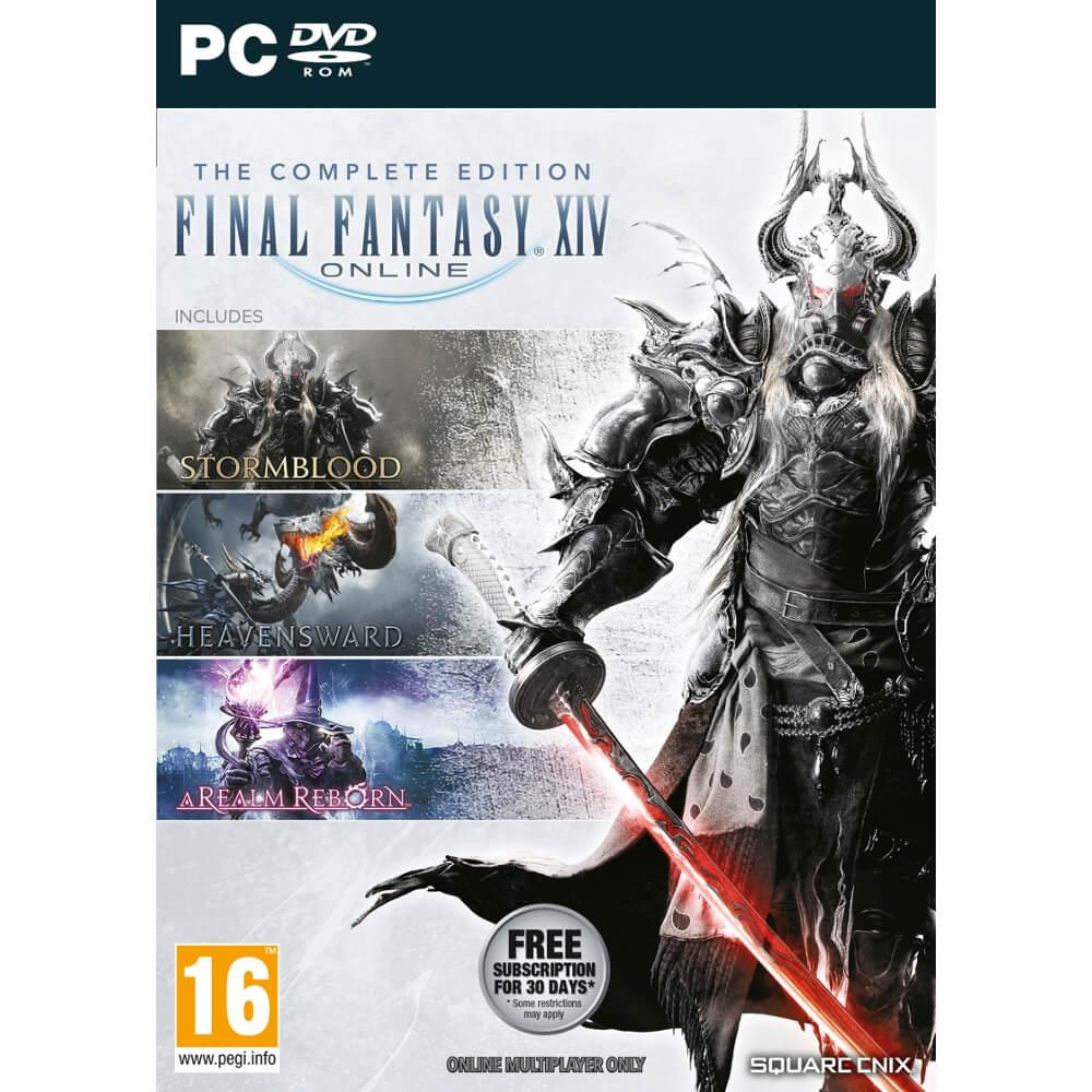  Joc PC Final Fantasy XIV Online Complete Edition 