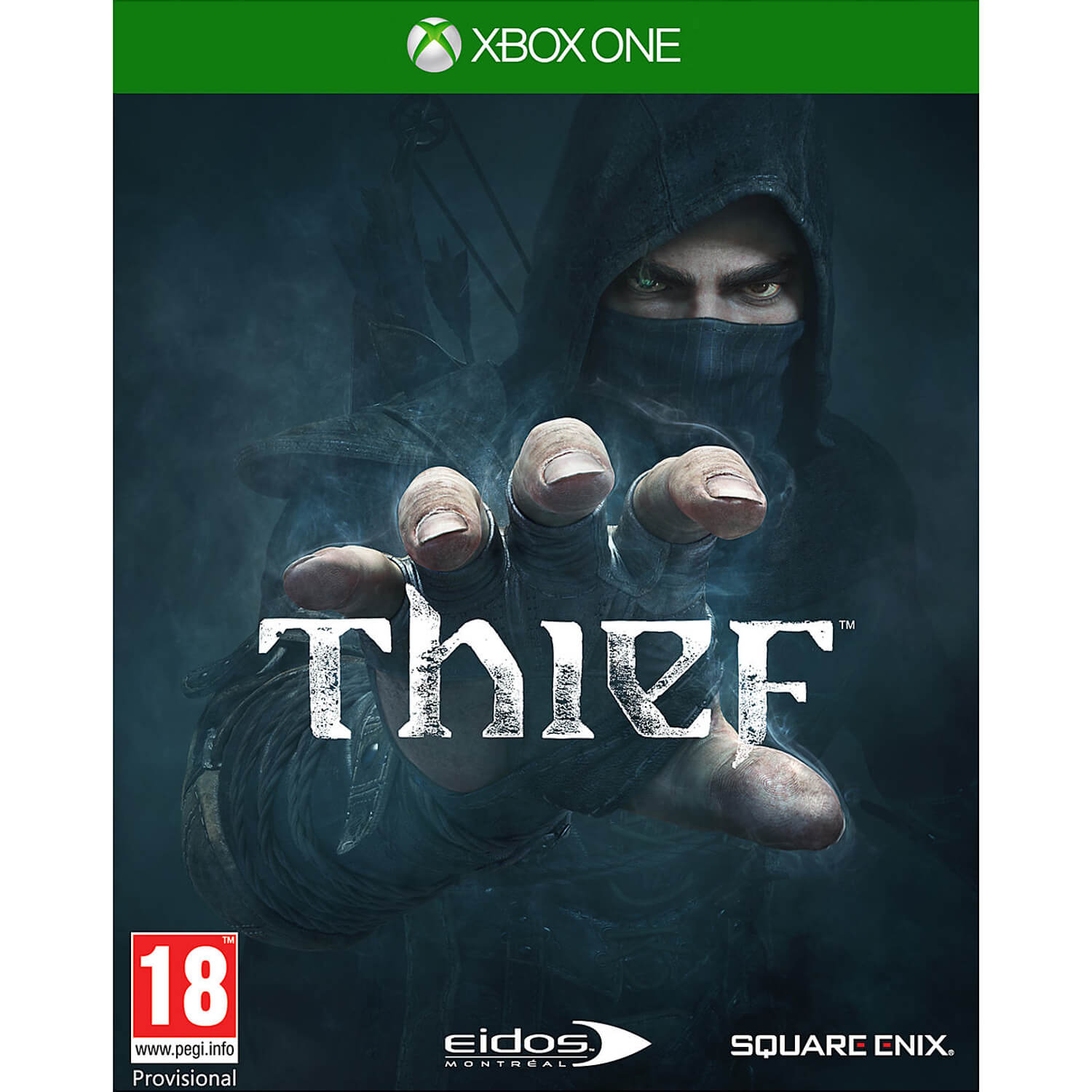  Joc Xbox One Thief 