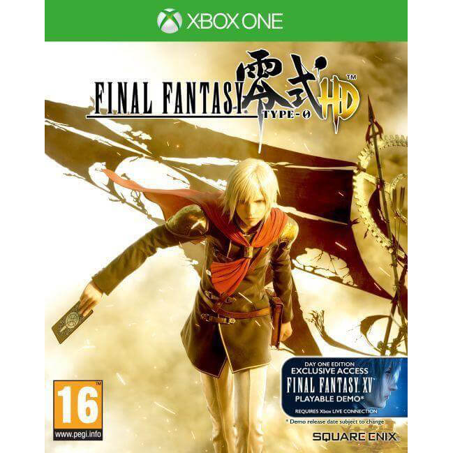  Joc Final Fantasy Type-0 HD pentru Xbox One 